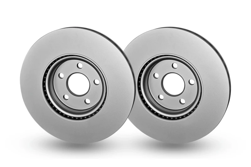 Image of HELLA Brake disc HELLA 8DD 355 133-561