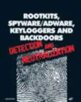 Image of Rootkits Spyware/Adware Keyloggers & Backdoors by