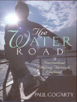 Image of The Water Road by Paul Gogarty Hardback