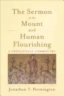 Image of sermon on the mount and human flourishing a theological commentary