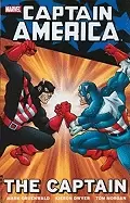 Image of captain america the captain
