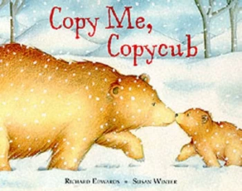 Image of Copy Me Copycub by Richard Edwards Paperback