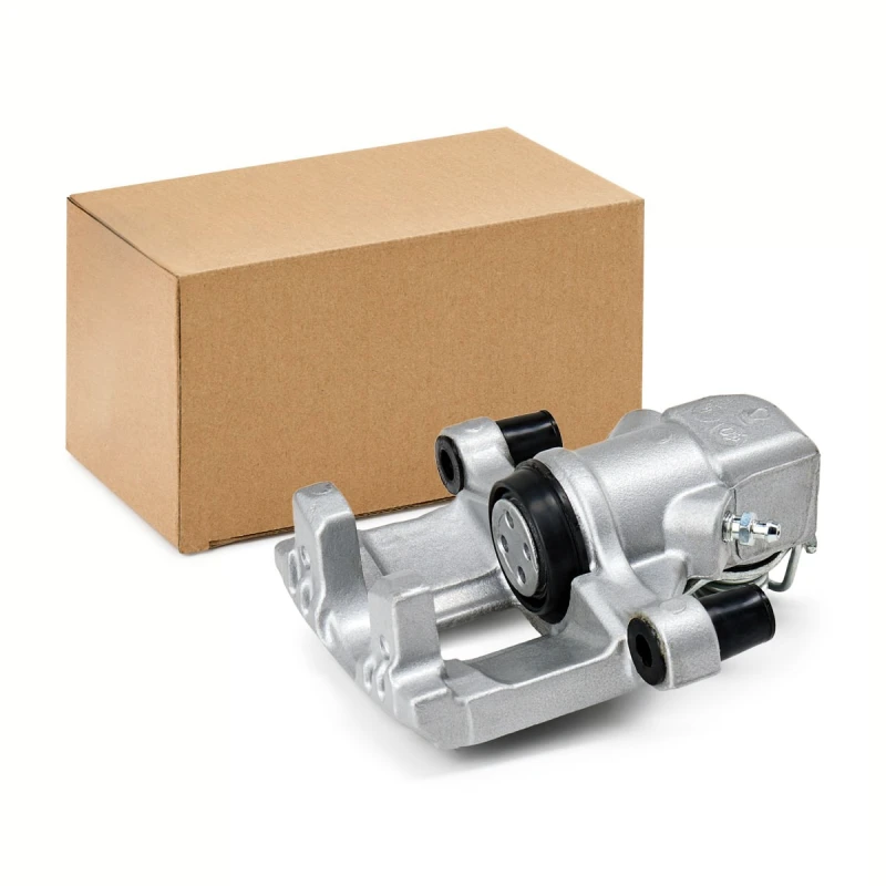 Image of RIDEX REMAN 78B0523R Brake caliper Rear Axle, without holder Aluminium Brake Caliper (78)
