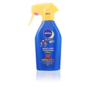 SUN NINOS protector hidratante pistola SPF50+ 300ml