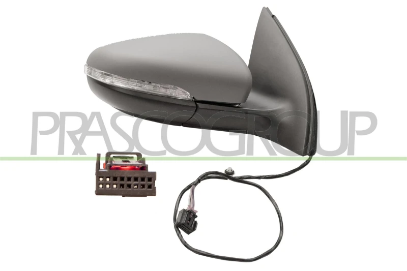 Image of PRASCO Wing mirror PRASCO VG0387313