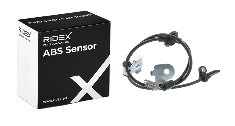 Image of RIDEX ABS sensor RIDEX 412W0893