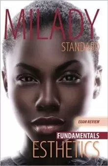 Image of Exam Review for Milady Standard Esthetics: Fundamentals