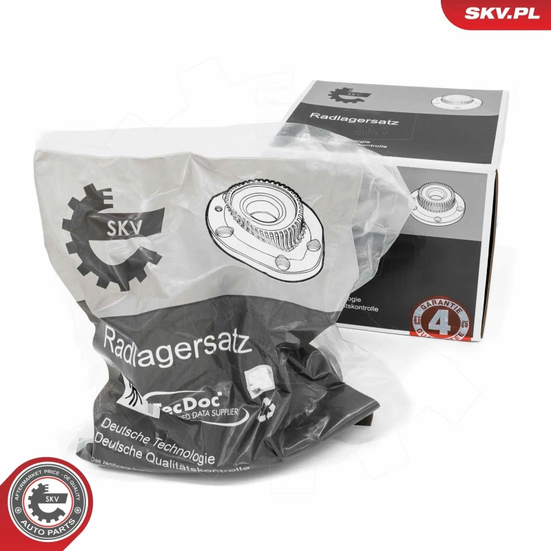 Image of ESEN SKV Wheel bearing kit ESEN SKV 29SKV654