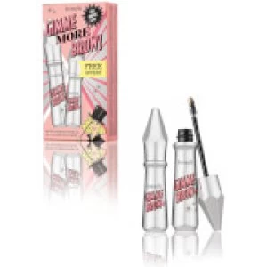 Image of benefit Gimme More Brow 4.5g (Various Shades) - 01