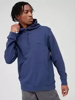 Image of BOSS Wetalk Overhead Hoodie - Navy Size M Men