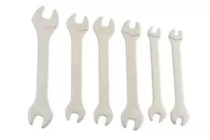 image of Laser Tools 5678 Mini Spanner Set - Open Ended