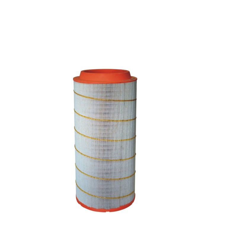 Image of FILTRON AM 446/9 Air filter Filter Insert Air Filter (8)