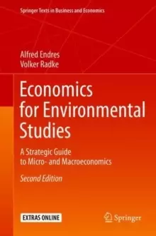 Image of Economics for Environmental Studies : A Strategic Guide to Micro- and Macroeconomics