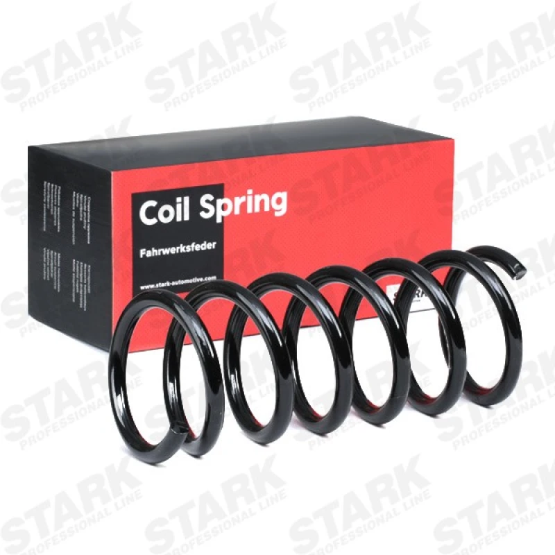 Image of Coil spring STARK SKCS-0040584
