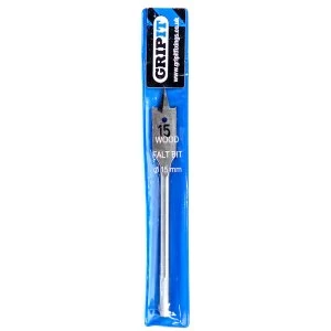 Image of Grip It GripIt 15mm Flat Drill Bit