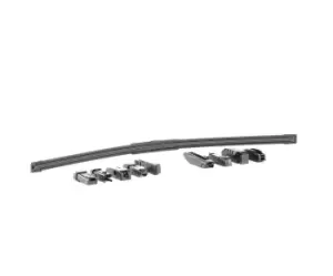 Image of OXIMO Wiper blade MT550 Windscreen wiper,Window wiper VW,AUDI,MERCEDES-BENZ,Transporter V Bus (7HB, 7HJ, 7EB, 7EJ, 7EF, 7EG, 7HF, 7EC)