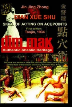 Image of Authentic Shaolin Heritage by Andrew Timofeevich Paperback