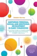 Image of nurturing personal social and emotional development in early childhood
