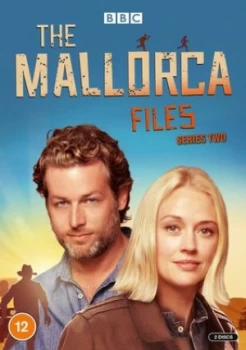 image of The Mallorca Files Series Two - DVD