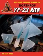 Image of northrop yf 23 atf op
