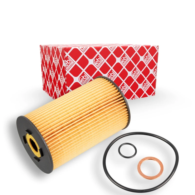 Image of Oil filter FEBI BILSTEIN 109164