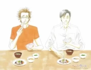 Image of What did you eat yesterday? by Fumi Yoshinaga