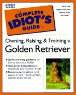 Image of complete idiots guide to golden retrievers