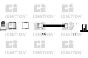 Quinton Hazell XC1114 Ignition Lead Set