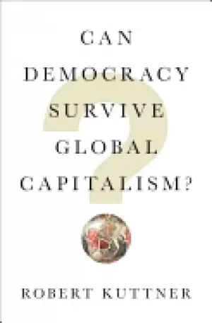 Image of can democracy survive global capitalism