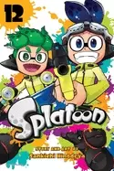 Image of splatoon vol 12