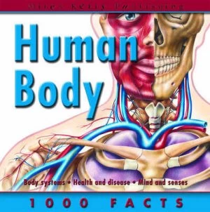 Image of 1000 Facts on Human Body by John Farndon and Steve Parker Book