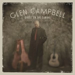 image of Glen Campbell - Ghost On The Canvas CD