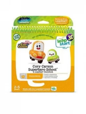 Image of Vtech Leapstart Toot-Toot Cory Carson Cory Carson Superhero School