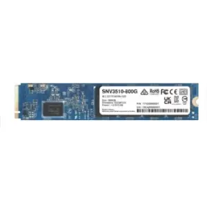 Image of Synology SNV3510 M.2 800 GB PCI Express 3.0 NVMe