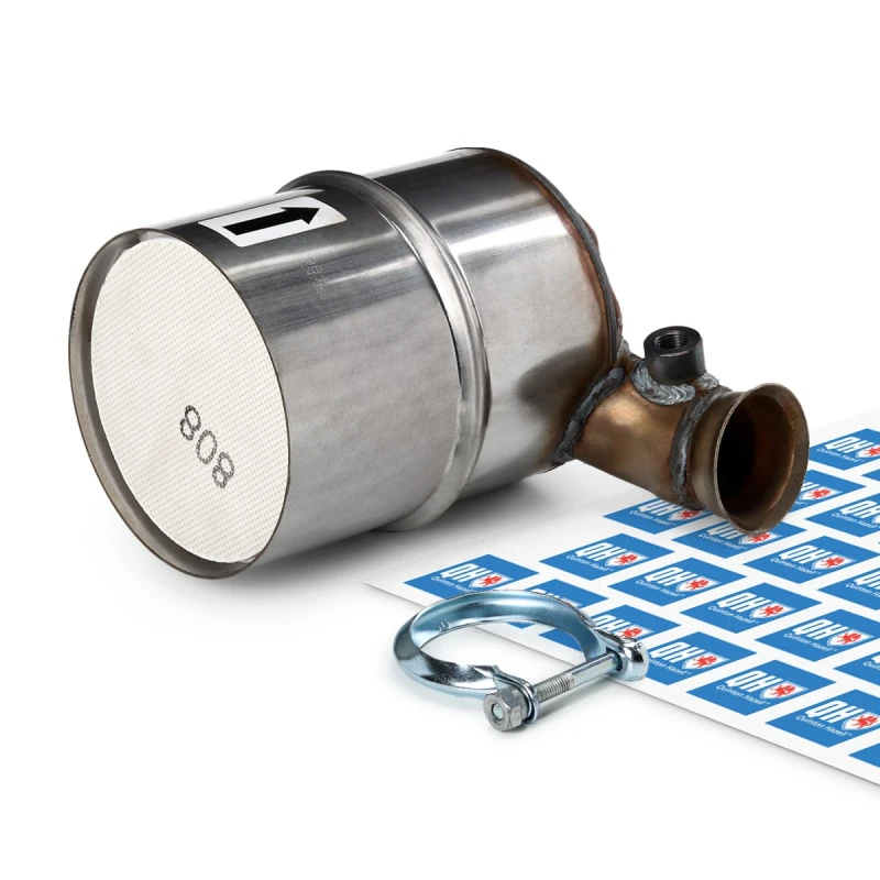 Image of QUINTON HAZELL Diesel particulate filter QUINTON HAZELL QDPF11188H