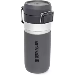 Stanley Quick Flip Water Bottle 0.47L Charcoal