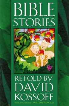 Image of Bible Stories by David Kossoff Paperback