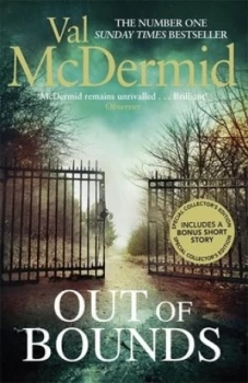 Image of Out of Bounds by Val Mcdermid Book