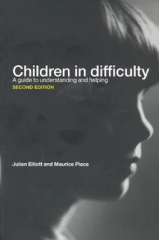 Image of Children in Difficulty by Julian Elliott Book