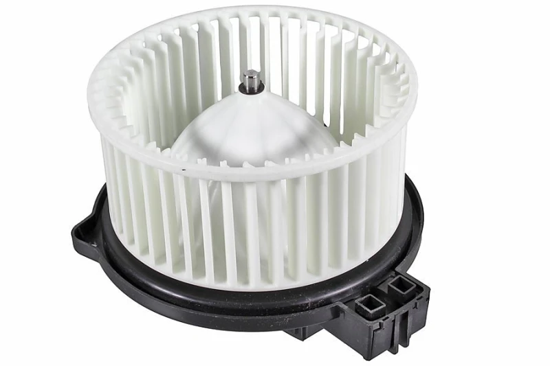 Image of METZGER 0917913 Blower Motor GREENPARTS for vehicles without automatic climate control, for left-hand drive vehicles, without integrated regulator In