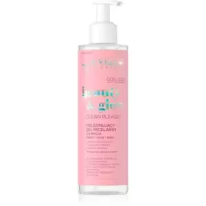 Eveline Beauty & Glow Micellar Face Cleansing Gel 200ml