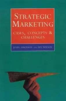 Image of Strategic Marketing by John Atkinson