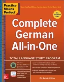 Image of Practice Makes Perfect: Complete German All in One
