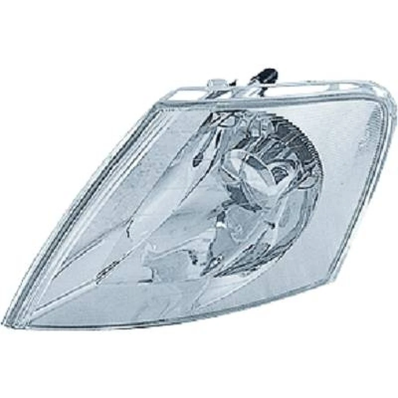 Image of DIEDERICHS 2245075 Turn Signal HD Tuning Left Front, Crystal clear Indicator (62)