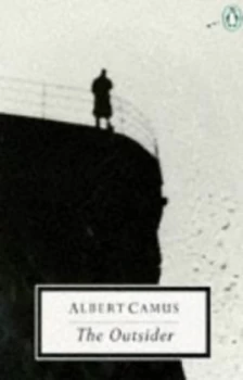 Image of 20th Century Outsider by Albert Camus Paperback