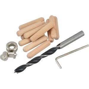Image of Faithfull Dowel Kit 6mm