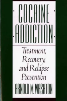 Image of Cocaine Addiction - Treatment Recovery and Relapse Prevention by Am Washton Book
