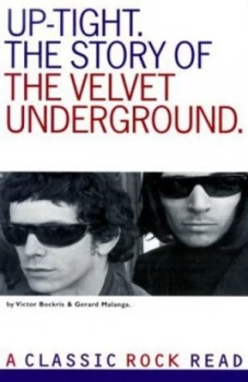 Image of up-Tight by Victor Bockris Paperback