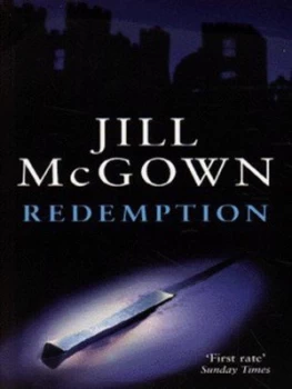 Image of Redemption by Jill Mcgown Book