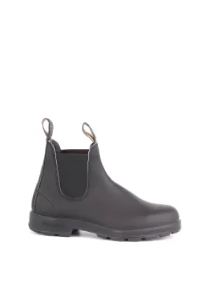 image of BLUNDSTONE boots Men Black Pelle